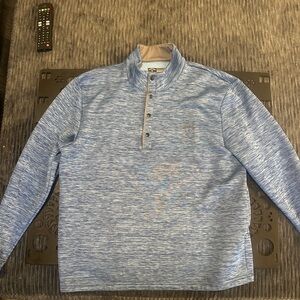 Callaway 1/4 button down